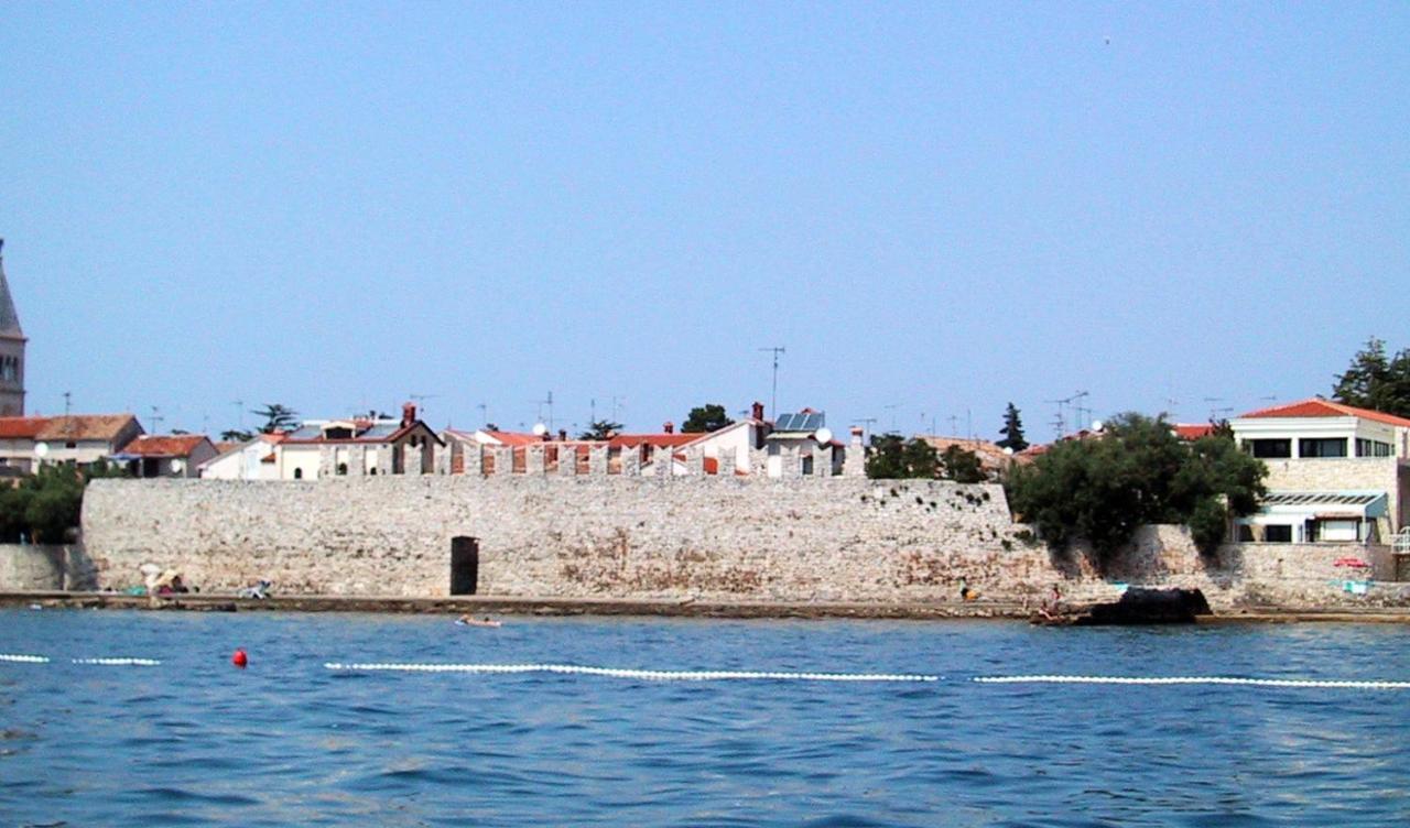 The Green House - 20M From The Beach Novigrad Istria Esterno foto