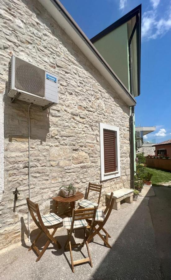 The Green House - 20M From The Beach Novigrad Istria Esterno foto