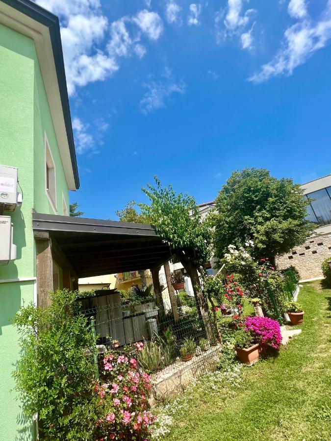 The Green House - 20M From The Beach Novigrad Istria Esterno foto