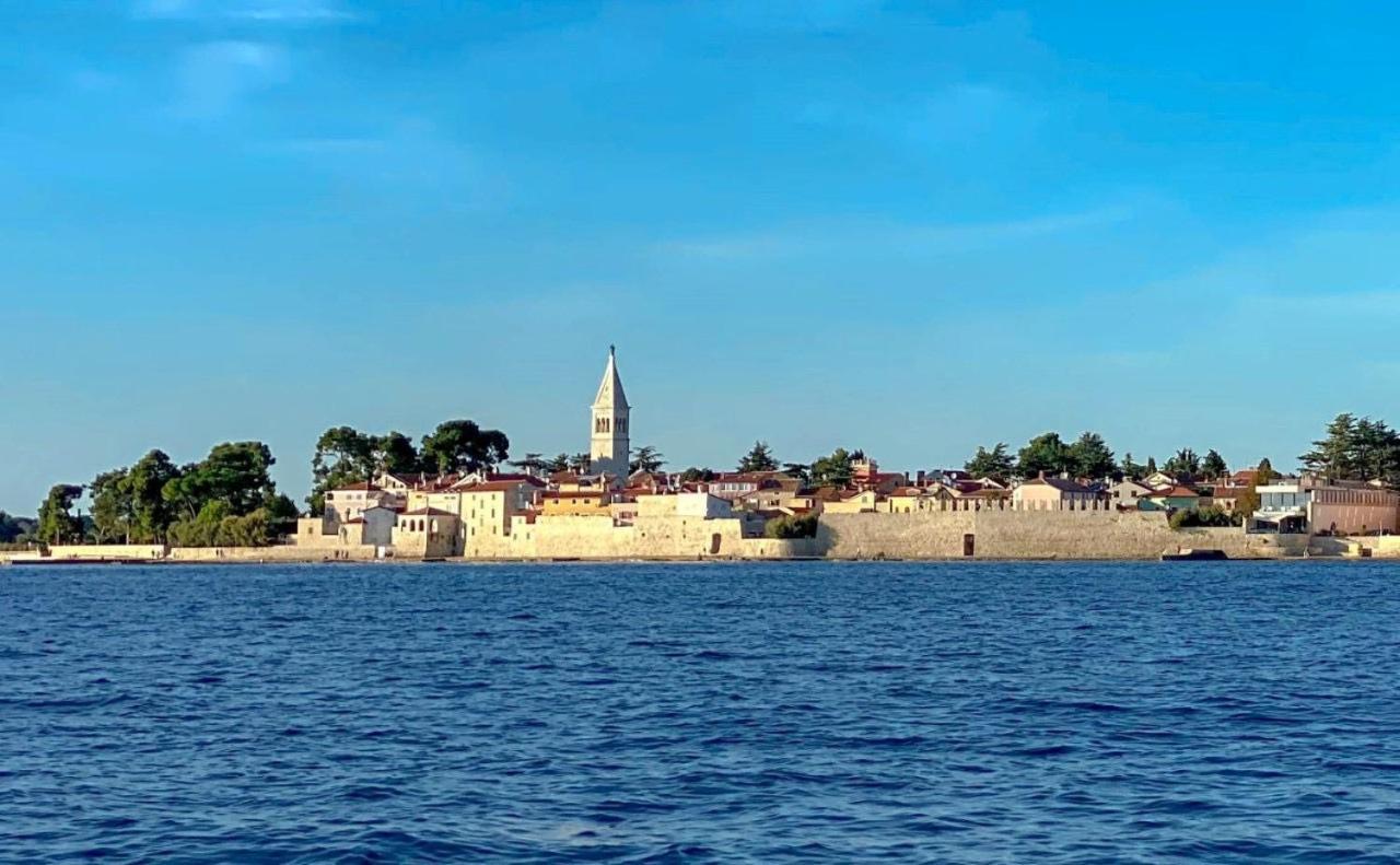 The Green House - 20M From The Beach Novigrad Istria Esterno foto