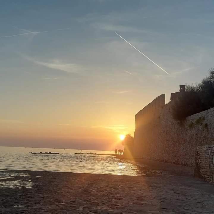 The Green House - 20M From The Beach Novigrad Istria Esterno foto