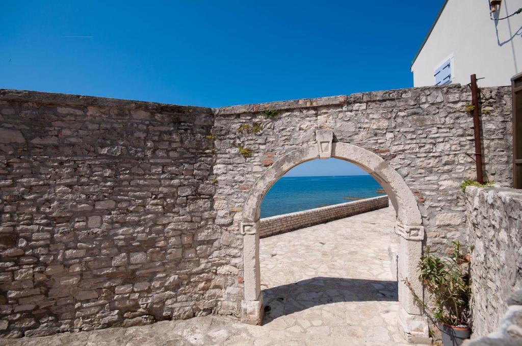 The Green House - 20M From The Beach Novigrad Istria Esterno foto