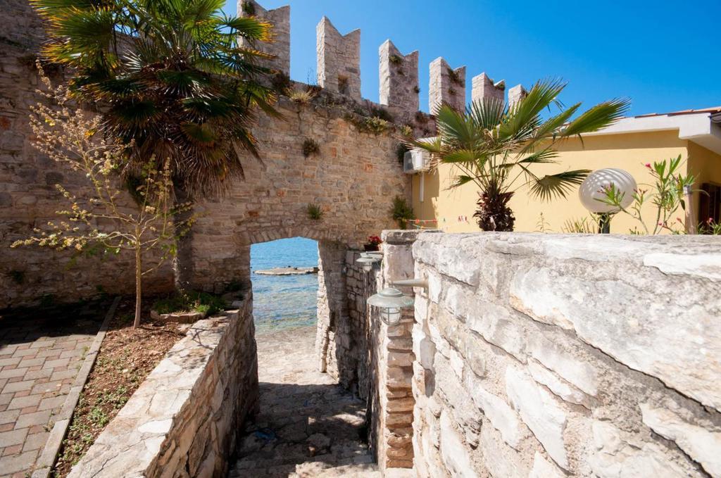 The Green House - 20M From The Beach Novigrad Istria Esterno foto