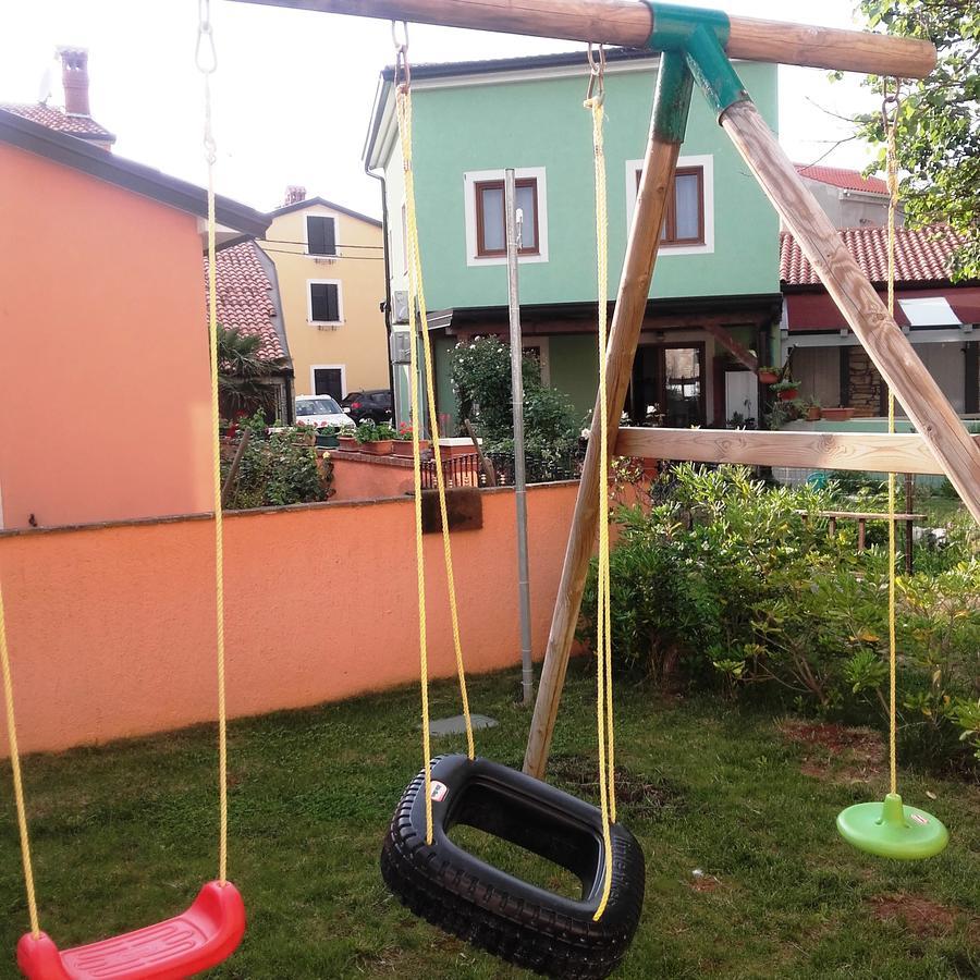 The Green House - 20M From The Beach Novigrad Istria Esterno foto