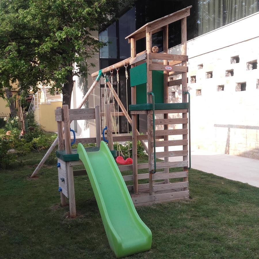 The Green House - 20M From The Beach Novigrad Istria Esterno foto